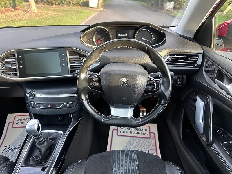 Used Peugeot 308 SW 2019 for sale - 76170178: Photo 16