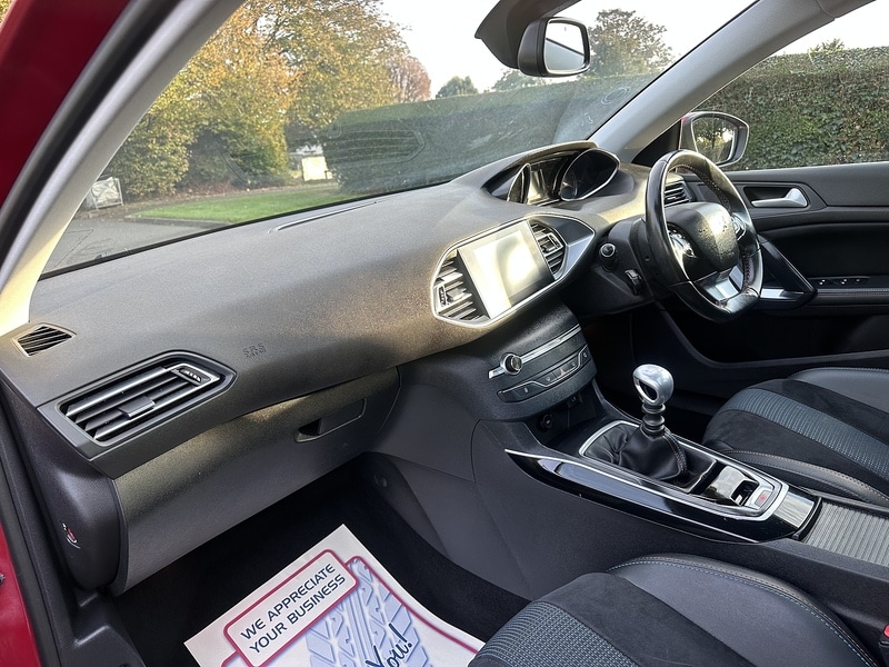 Used Peugeot 308 SW 2019 for sale - 76170178: Photo 17