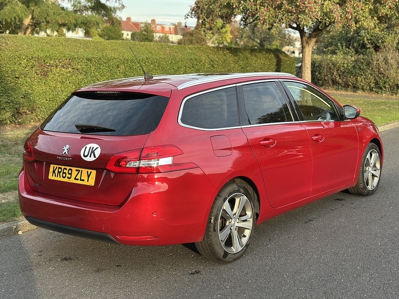Used Peugeot 308 SW 2019 for sale - 76170178: Photo 3