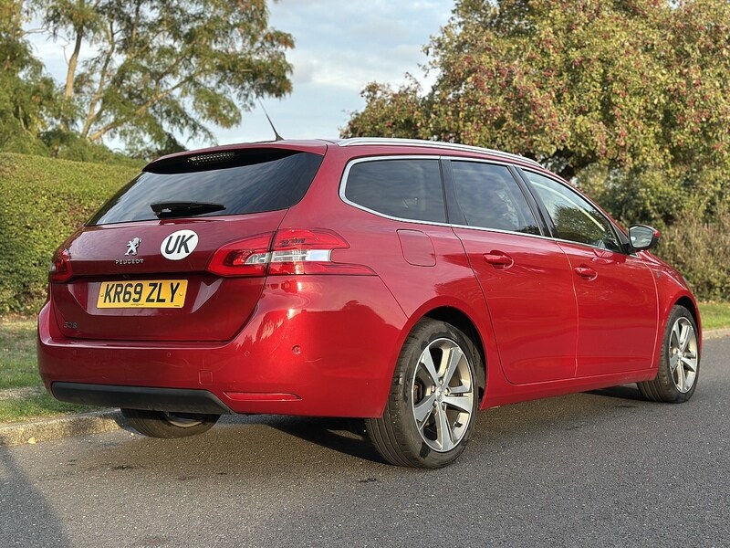 Used Peugeot 308 SW 2019 for sale - 76170178: Photo 4