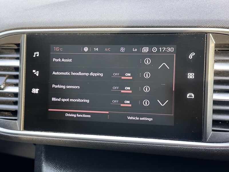 Used Peugeot 308 SW 2019 for sale - 76170178: Photo 46