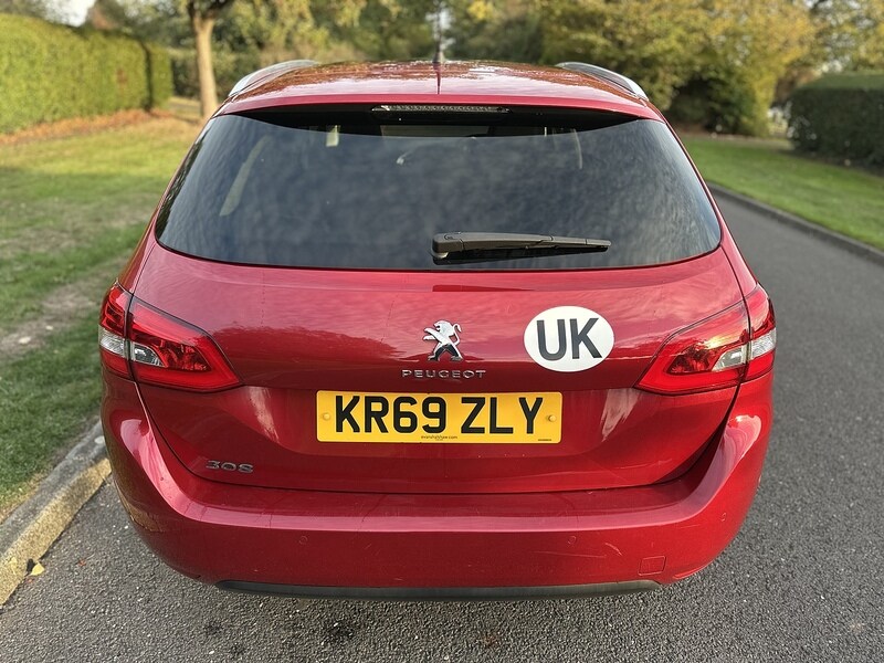 Used Peugeot 308 SW 2019 for sale - 76170178: Photo 5