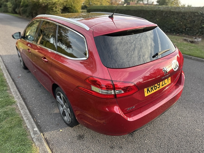 Used Peugeot 308 SW 2019 for sale - 76170178: Photo 7