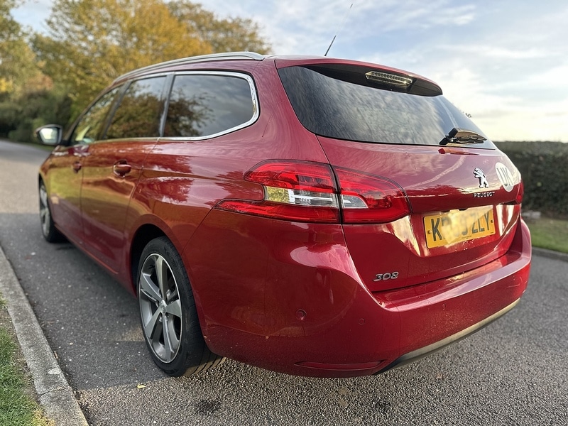 Used Peugeot 308 SW 2019 for sale - 76170178: Photo 8