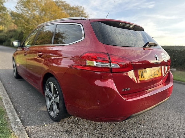 Used Peugeot 308 2019 for sale - 76170178: Photo 8