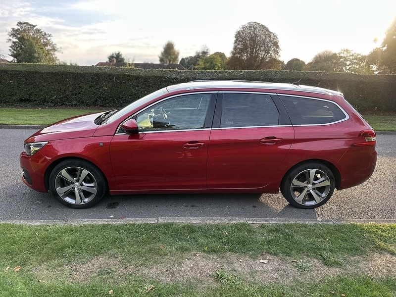 Used Peugeot 308 SW 2019 for sale - 76170178: Photo 9