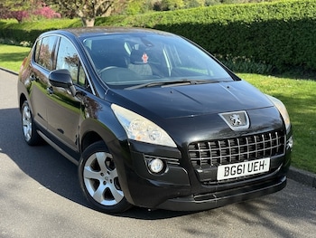 Used Peugeot 3008 2011 for sale - 78140838: Photo