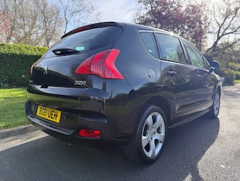Used Peugeot 3008 2011 for sale - 78140838: Photo