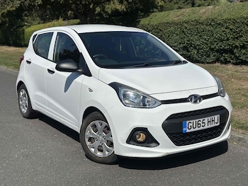 Used Hyundai i10 2015 for sale - 75549130: Photo