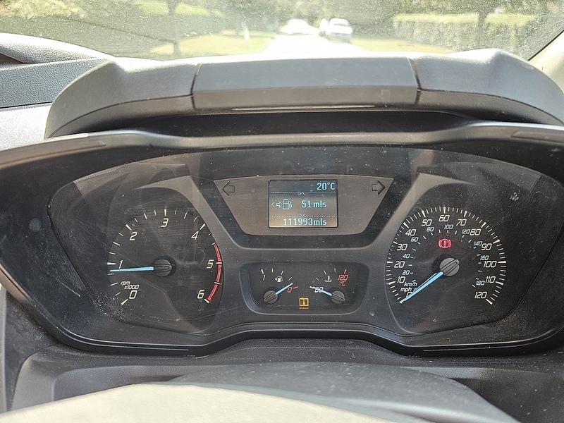 Used Ford Transit Custom 2017 for sale - 75556853: Photo 10