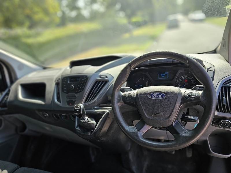 Used Ford Transit Custom 2017 for sale - 75556853: Photo 11