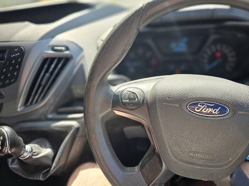 Used Ford Transit Custom 2017 for sale - 75556853: Photo 12