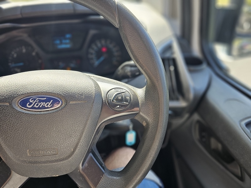 Used Ford Transit Custom 2017 for sale - 75556853: Photo 13