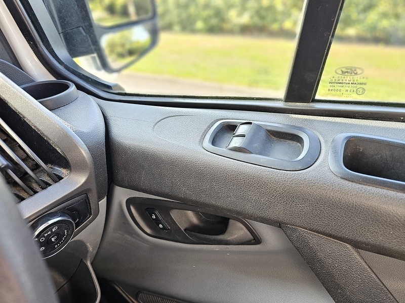 Used Ford Transit Custom 2017 for sale - 75556853: Photo 14