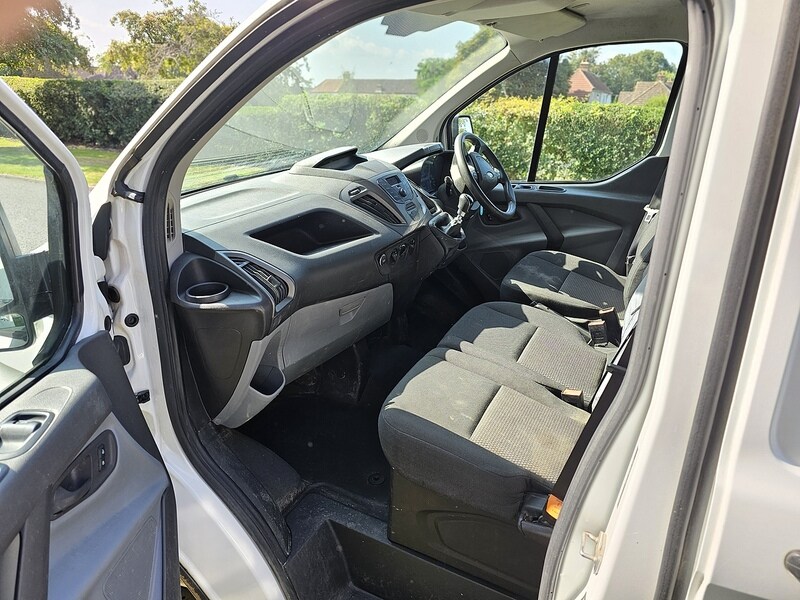 Used Ford Transit Custom 2017 for sale - 75556853: Photo 15