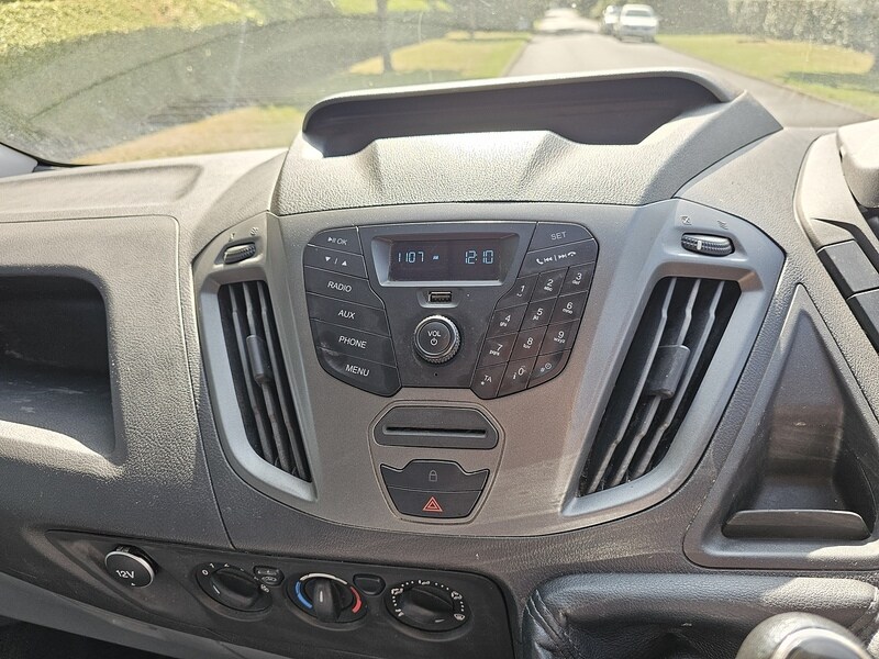 Used Ford Transit Custom 2017 for sale - 75556853: Photo 16