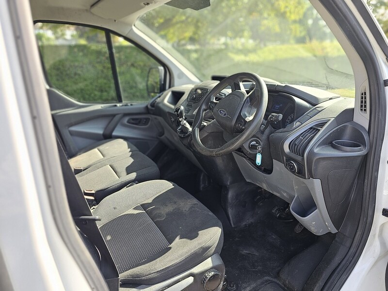Used Ford Transit Custom 2017 for sale - 75556853: Photo 19