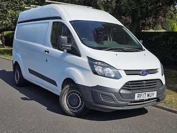 Used Ford Transit Custom 2017 for sale - 75556853: Photo