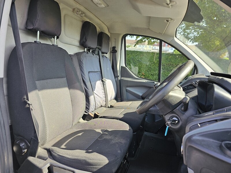 Used Ford Transit Custom 2017 for sale - 75556853: Photo 20