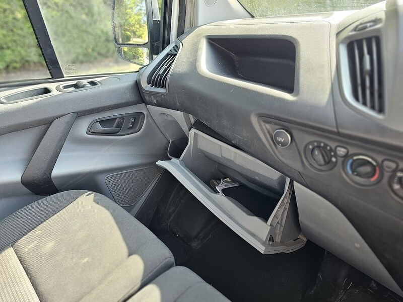 Used Ford Transit Custom 2017 for sale - 75556853: Photo 21