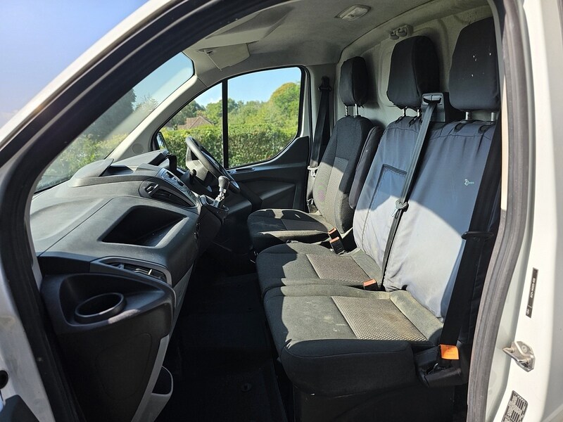 Used Ford Transit Custom 2017 for sale - 75556853: Photo 22