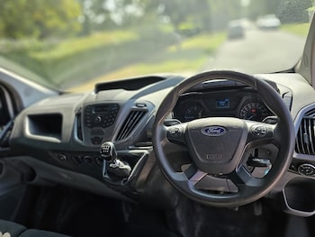 Used Ford Transit Custom 2017 for sale - 75556853: Photo