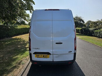 Used Ford Transit Custom 2017 for sale - 75556853: Photo