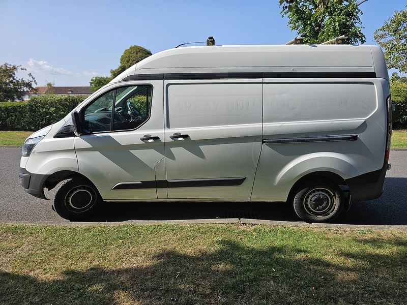 Used Ford Transit Custom 2017 for sale - 75556853: Photo 7