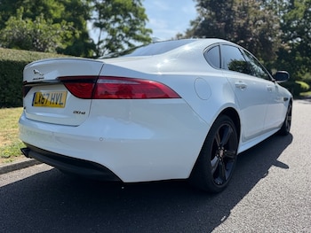 Used Jaguar XF 2017 for sale - 79190217: Photo