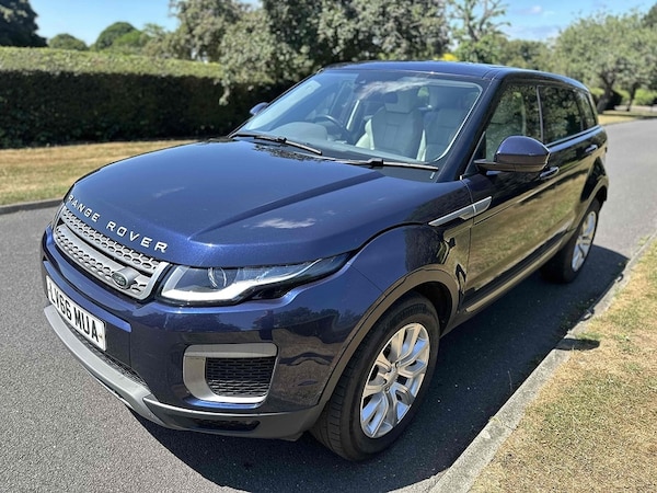 Used Land Rover Range Rover Evoque 2016 for sale - 75091812: Photo 10