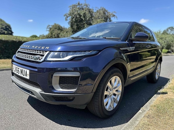 Used Land Rover Range Rover Evoque 2016 for sale - 75091812: Photo 11