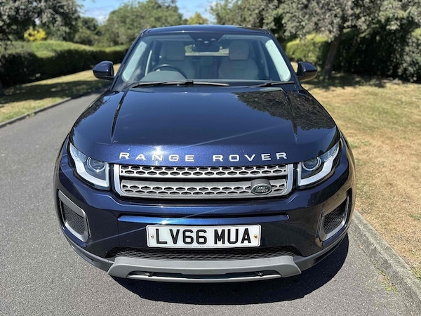 Used Land Rover Range Rover Evoque 2016 for sale - 75091812: Photo 12