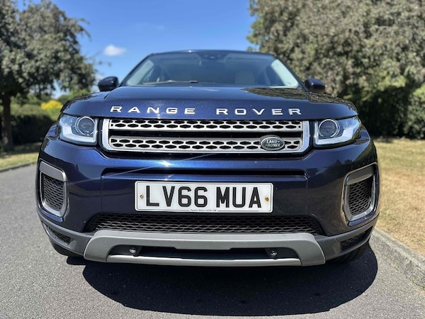 Used Land Rover Range Rover Evoque 2016 for sale - 75091812: Photo 13