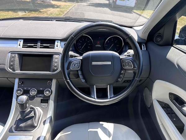 Used Land Rover Range Rover Evoque 2016 for sale - 75091812: Photo 16