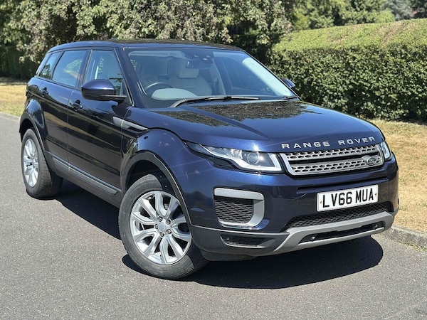 Used Land Rover Range Rover Evoque 2016 for sale - 75091812: Photo 1