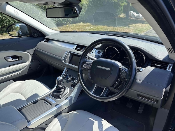 Used Land Rover Range Rover Evoque 2016 for sale - 75091812: Photo 21