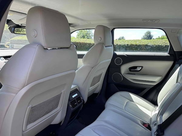 Used Land Rover Range Rover Evoque 2016 for sale - 75091812: Photo 27