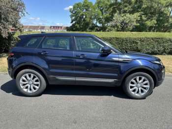 Used Land Rover Range Rover Evoque 2016 for sale - 75091812: Photo