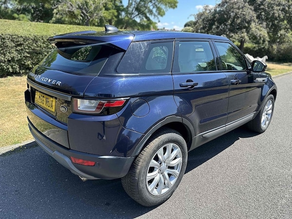 Used Land Rover Range Rover Evoque 2016 for sale - 75091812: Photo 3