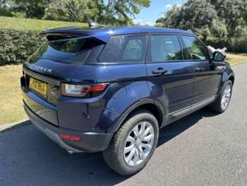 Used Land Rover Range Rover Evoque 2016 for sale - 75091812: Photo