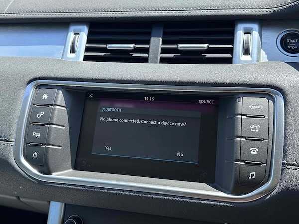 Used Land Rover Range Rover Evoque 2016 for sale - 75091812: Photo 44