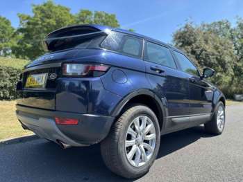 Used Land Rover Range Rover Evoque 2016 for sale - 75091812: Photo