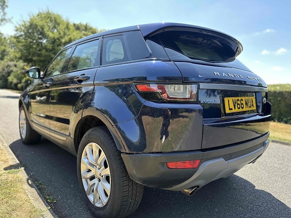 Used Land Rover Range Rover Evoque 2016 for sale - 75091812: Photo 8