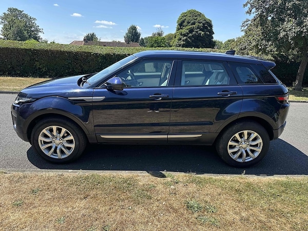 Used Land Rover Range Rover Evoque 2016 for sale - 75091812: Photo 9