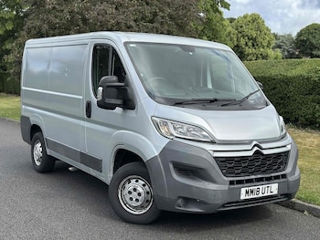 Used Citroen Relay 2018 for sale - 78857092: Photo