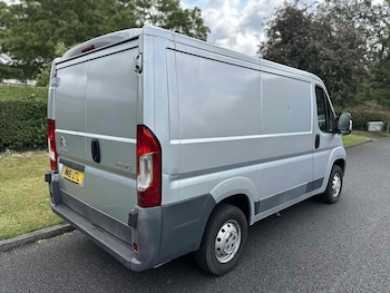 Used Citroen Relay 2018 for sale - 78857092: Photo
