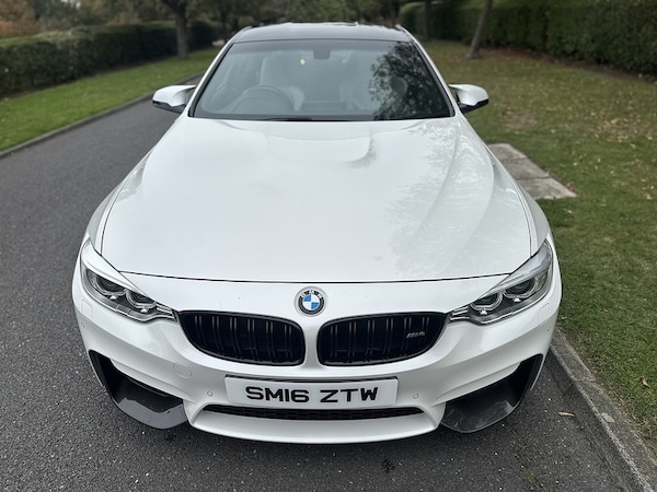 Used BMW M4 2016 for sale - 76242631: Photo 12