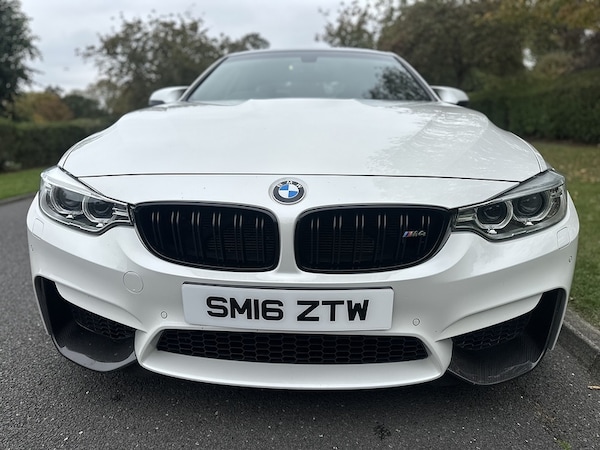 Used BMW M4 2016 for sale - 76242631: Photo 13