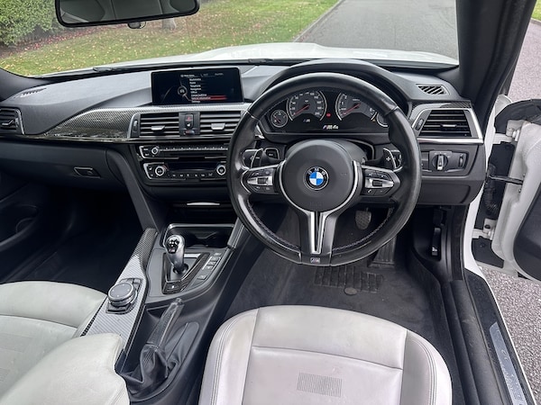 Used BMW M4 2016 for sale - 76242631: Photo 16