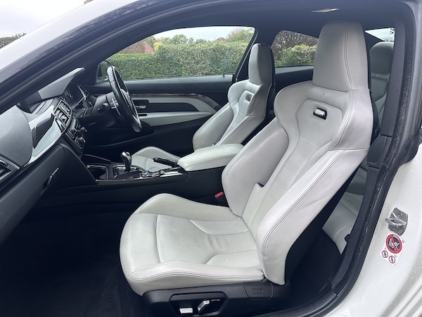 Used BMW M4 2016 for sale - 76242631: Photo 18